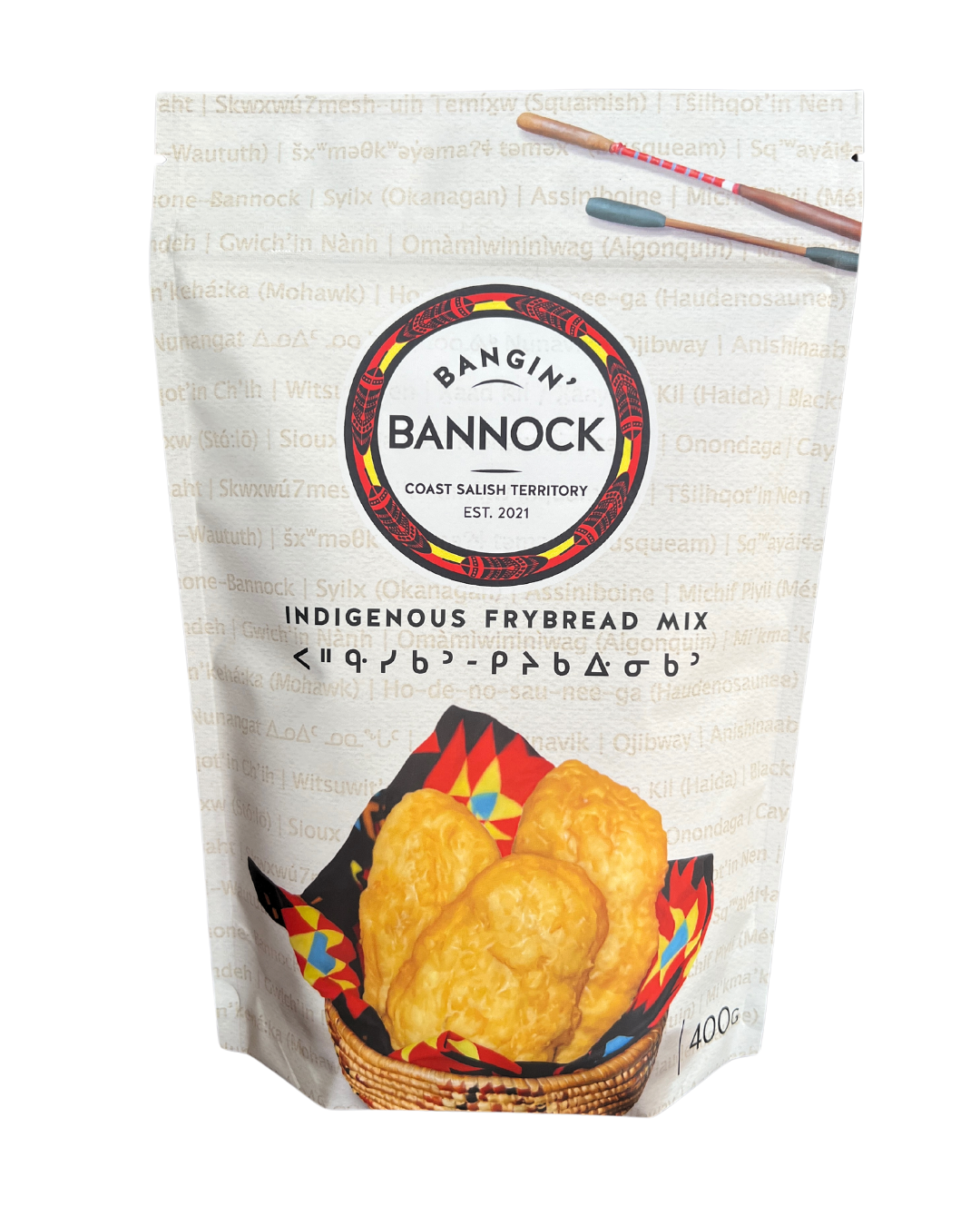 OG Bannock Mix