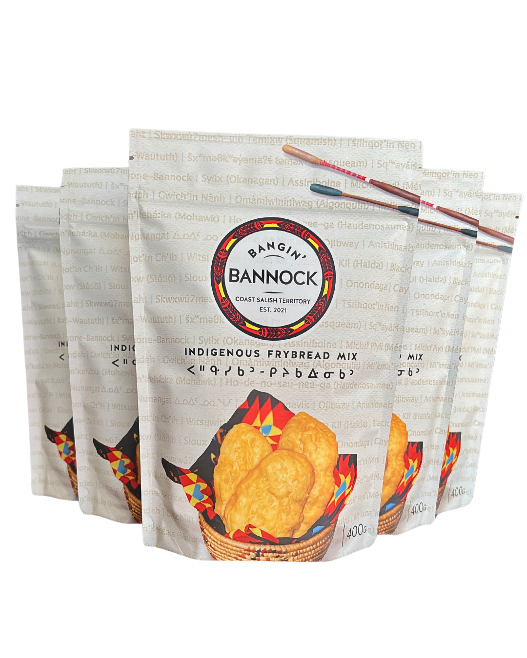 OG Bannock Mix