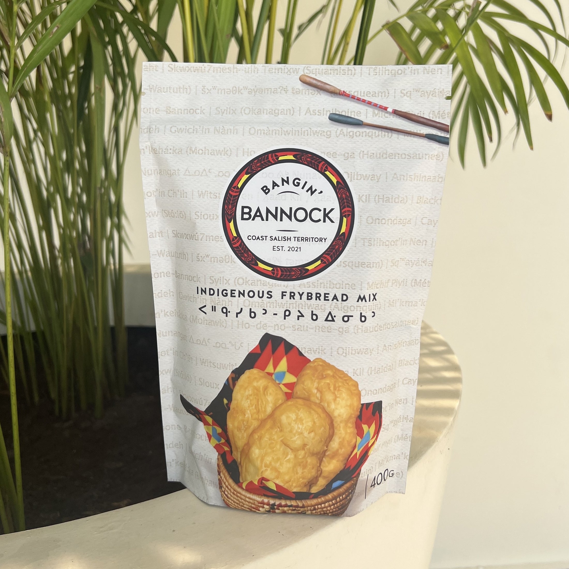 OG Bannock Mix