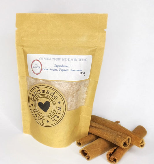 CINNAMON SUGAR PACKET
